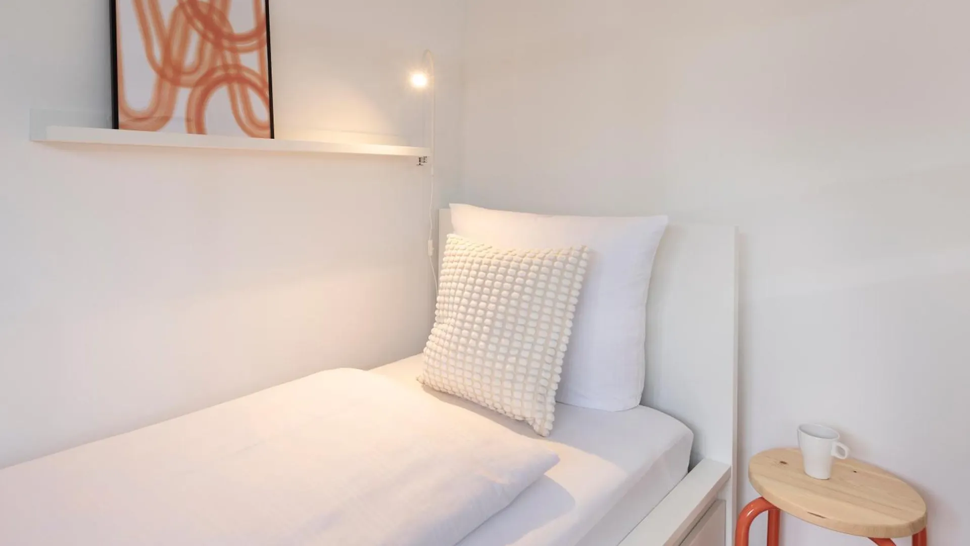 Apartmenthaus Kitzingen - Grosszuegige Wohnungen Fuer Je 4-8 Personen Mit Balkon Deutschland