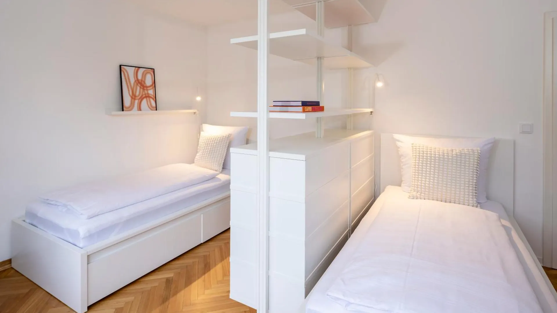 Apartmenthaus Kitzingen - Grosszuegige Wohnungen Fuer Je 4-8 Personen Mit Balkon Deutschland