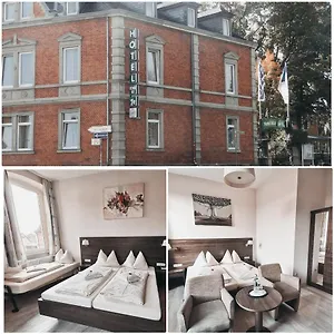 3* Hotel Kitzinger Hof An Der B8