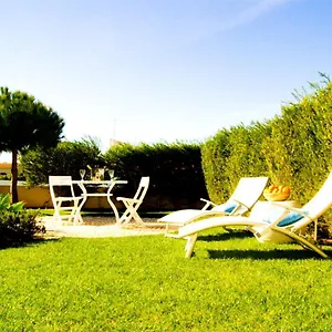 T3 Com Jardim Villa Sagres